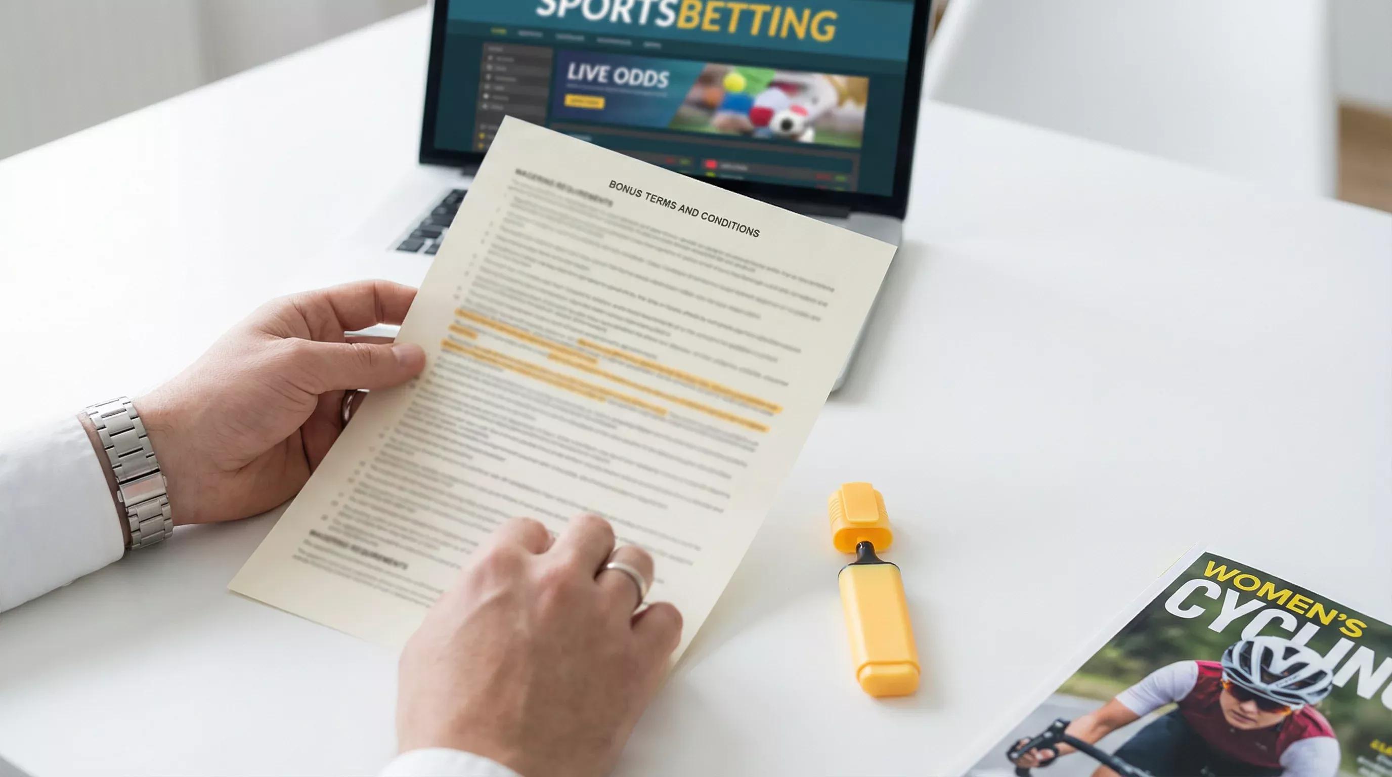 Bonos y promociones de casas de apuestas aplicados al ciclismo femenino
