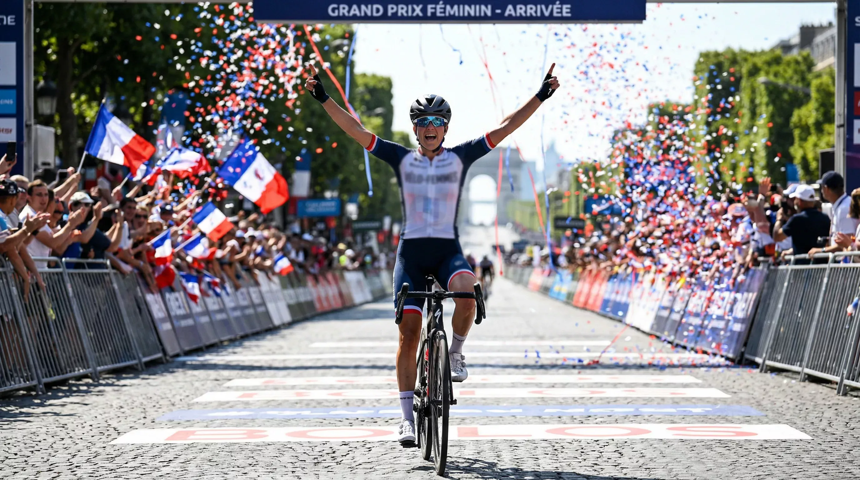 Evolución histórica del ciclismo femenino profesional de ruta